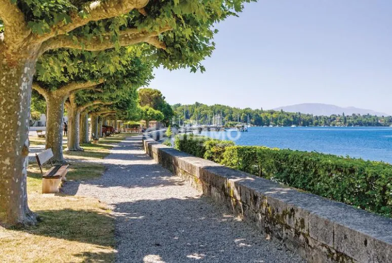 For sale Single house Hermance Switzerland - cChic-immoHub your real estate portal