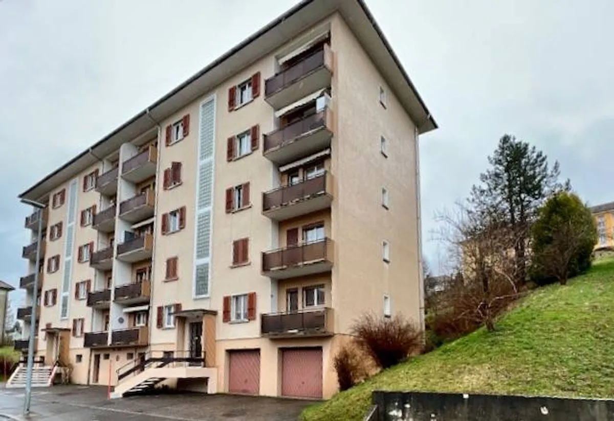 Le Locle for sale Apartment Switzerland - cChic-immoHub your real estate portal
