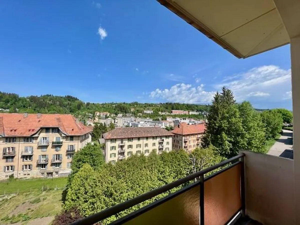 Le Locle for sale Apartment Switzerland - cChic-immoHub your real estate portal