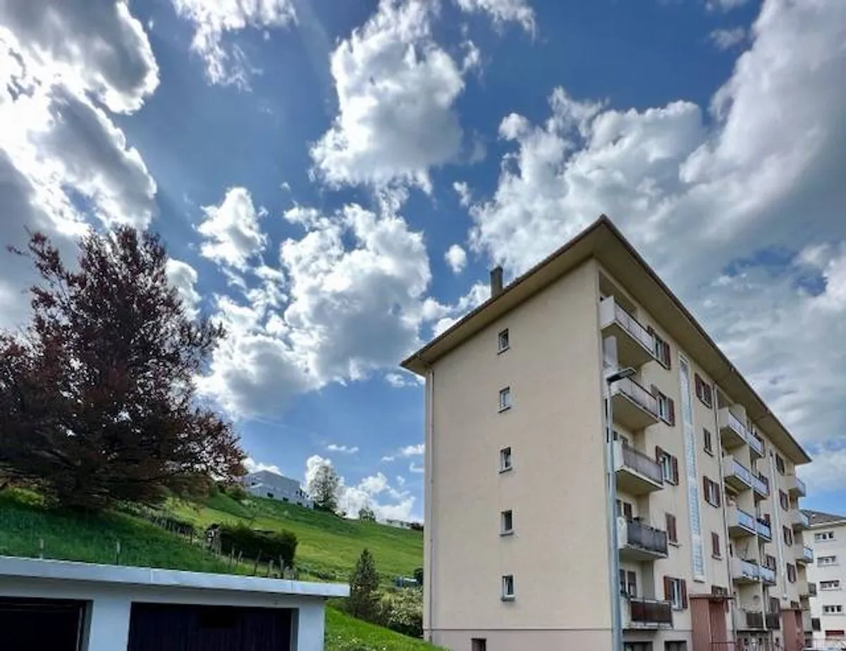 Le Locle for sale Apartment Switzerland - cChic-immoHub your real estate portal
