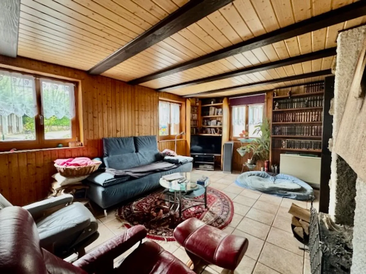 Les Brenets for sale Single house Switzerland - cChic-immoHub your real estate portal