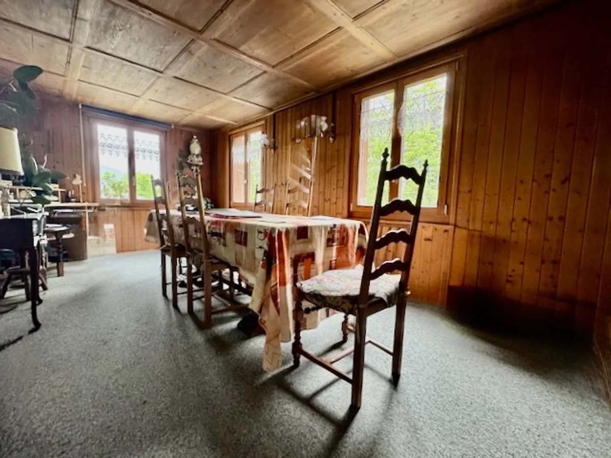 Les Brenets for sale Single house Switzerland - cChic-immoHub your real estate portal