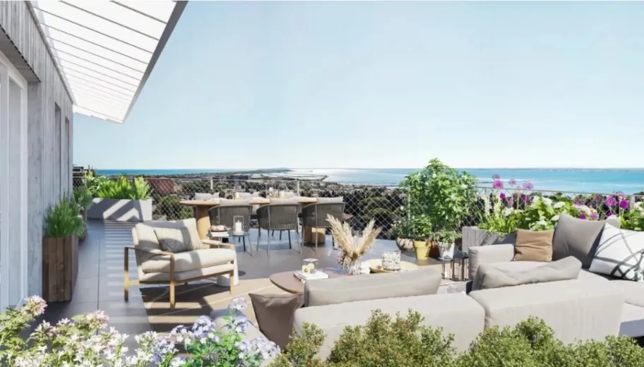 Wohnung zu verkaufen in Sète - Smart Propylaia