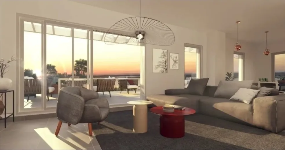 Wohnung zu verkaufen in Sète - Smart Propylaia (2)