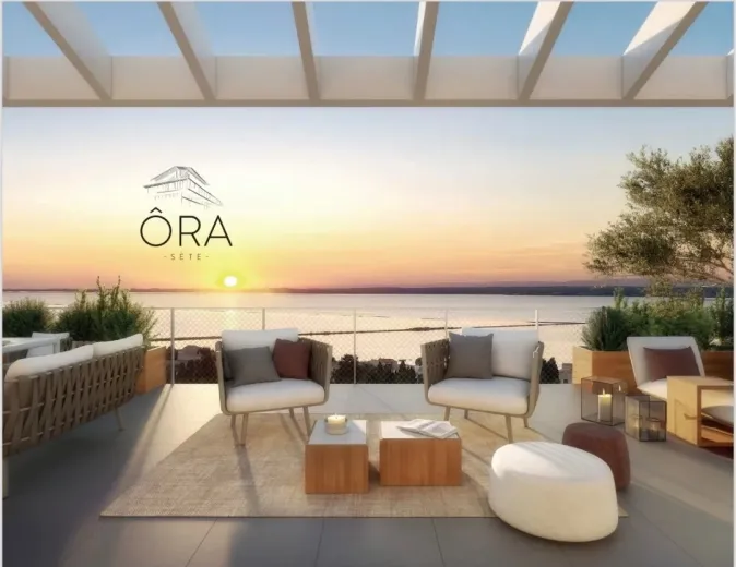 Wohnung zu verkaufen in Sète - Wohnung zu verkaufen in Sète, 140 m2 - Smart Propylaia (6)