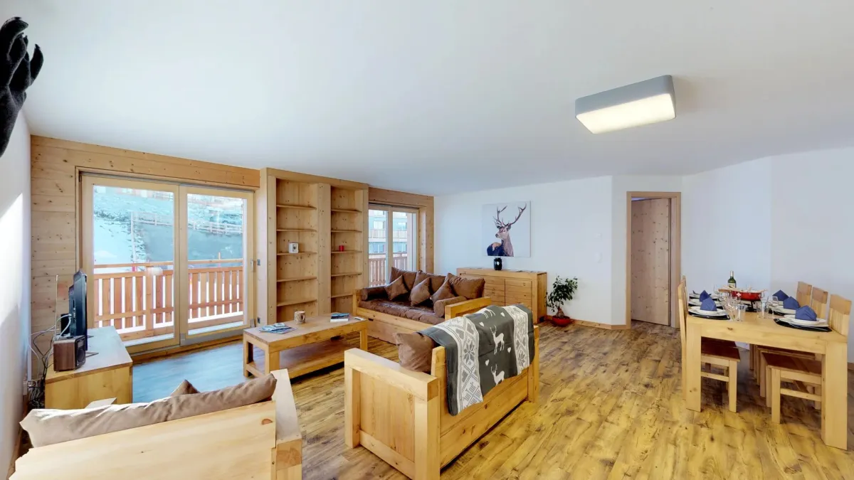 Clèbes for sale Apartment Switzerland - cChic-immoHub your real estate portal