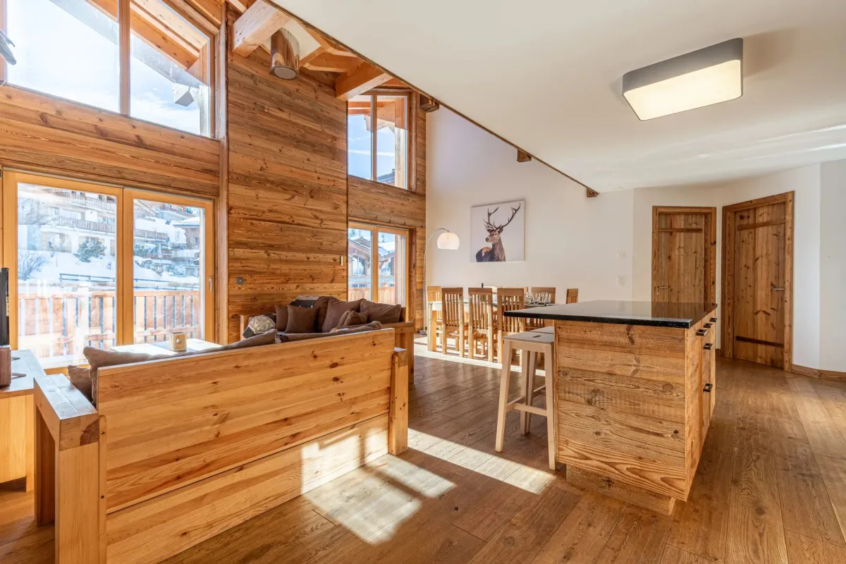 Clèbes for sale Apartment Switzerland - cChic-immoHub your real estate portal