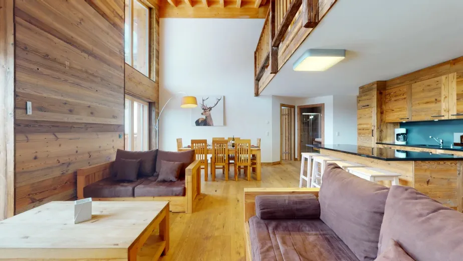 For sale Apartment Clèbes Switzerland - cChic-immoHub your real estate portal