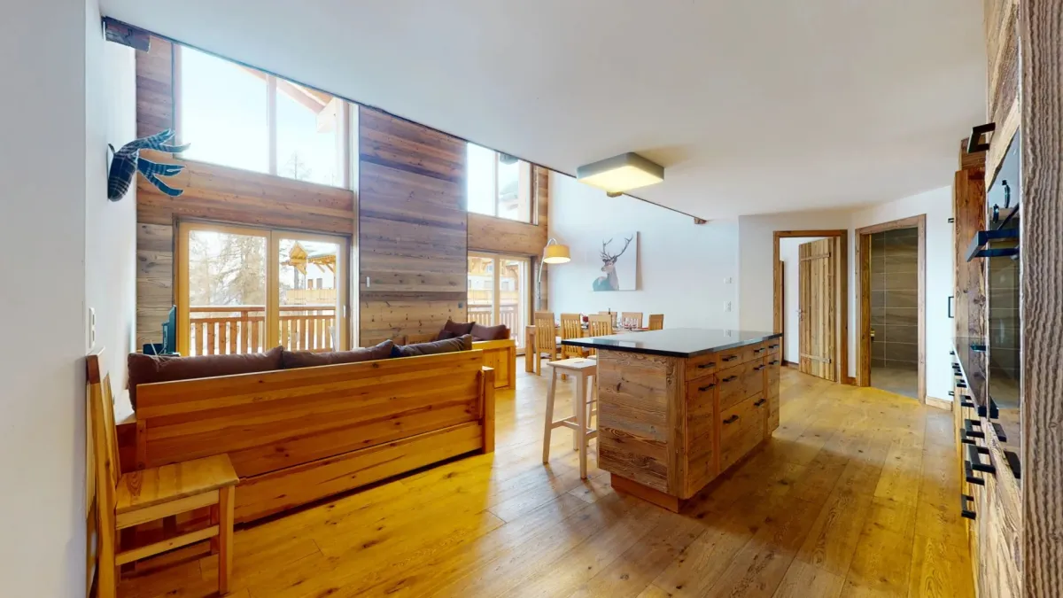 Clèbes for sale Apartment Switzerland - cChic-immoHub your real estate portal