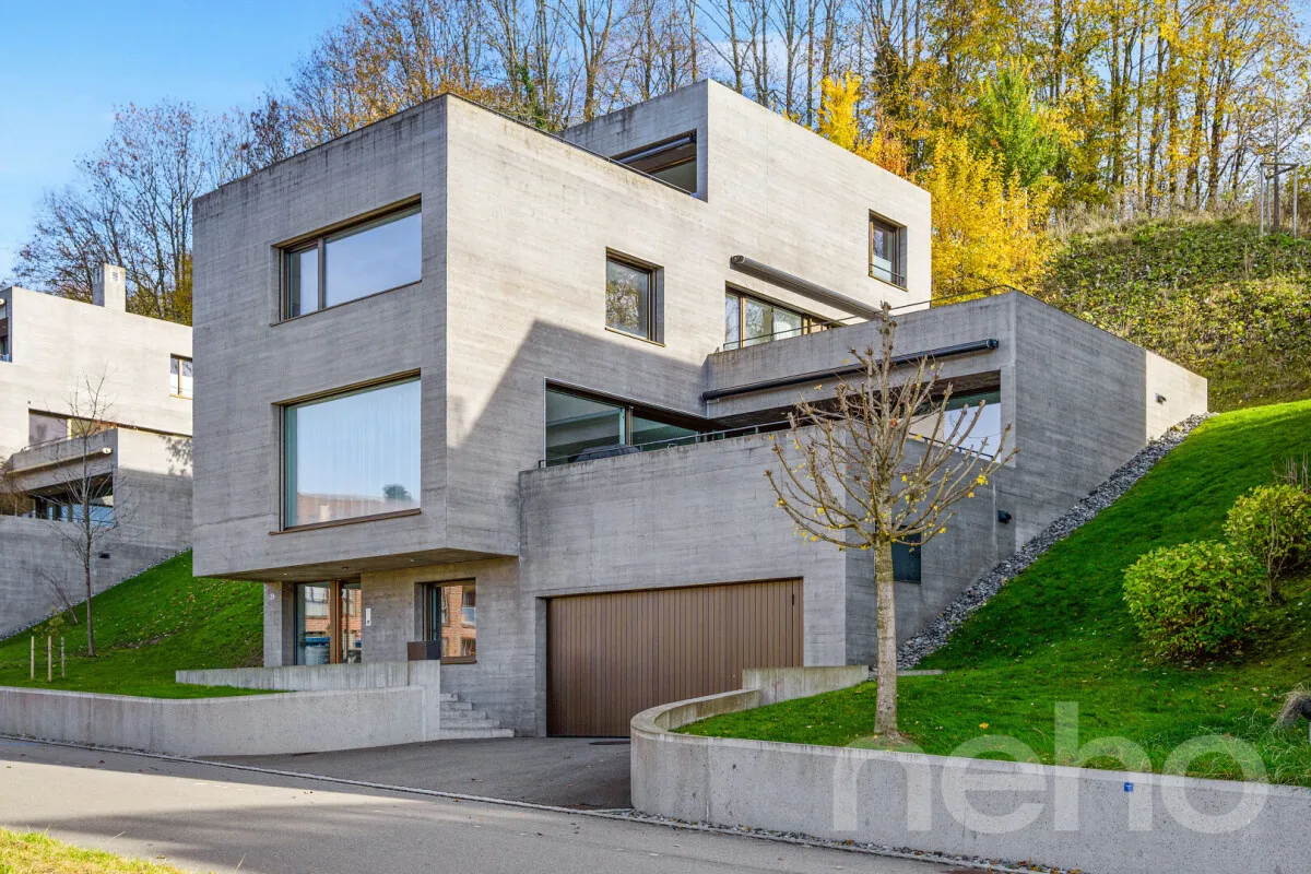 St. Gallen for sale Single house Switzerland - cChic-immoHub your real estate portal