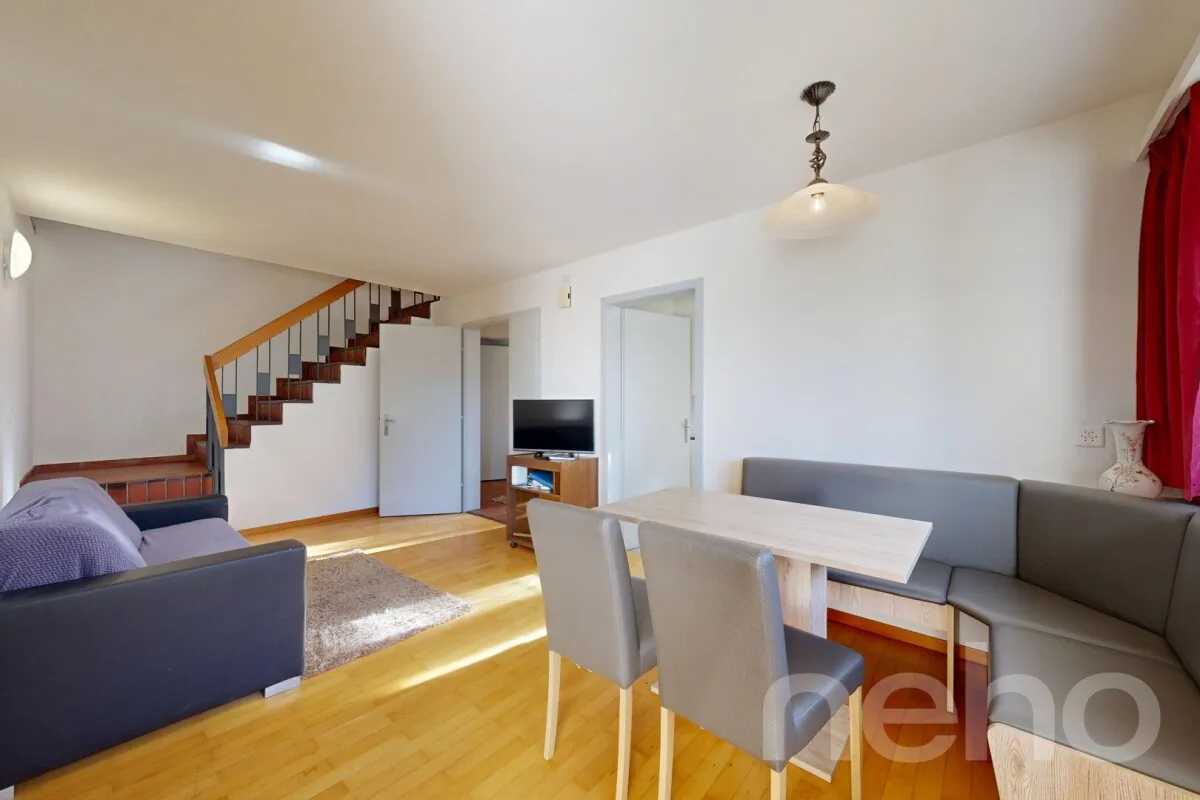 Filisur for sale Twin house Switzerland - cChic-immoHub your real estate portal