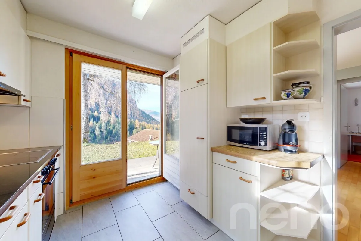 Filisur for sale Twin house Switzerland - cChic-immoHub your real estate portal