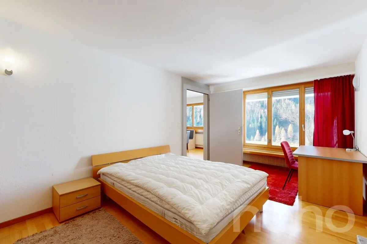 Filisur for sale Twin house Switzerland - cChic-immoHub your real estate portal