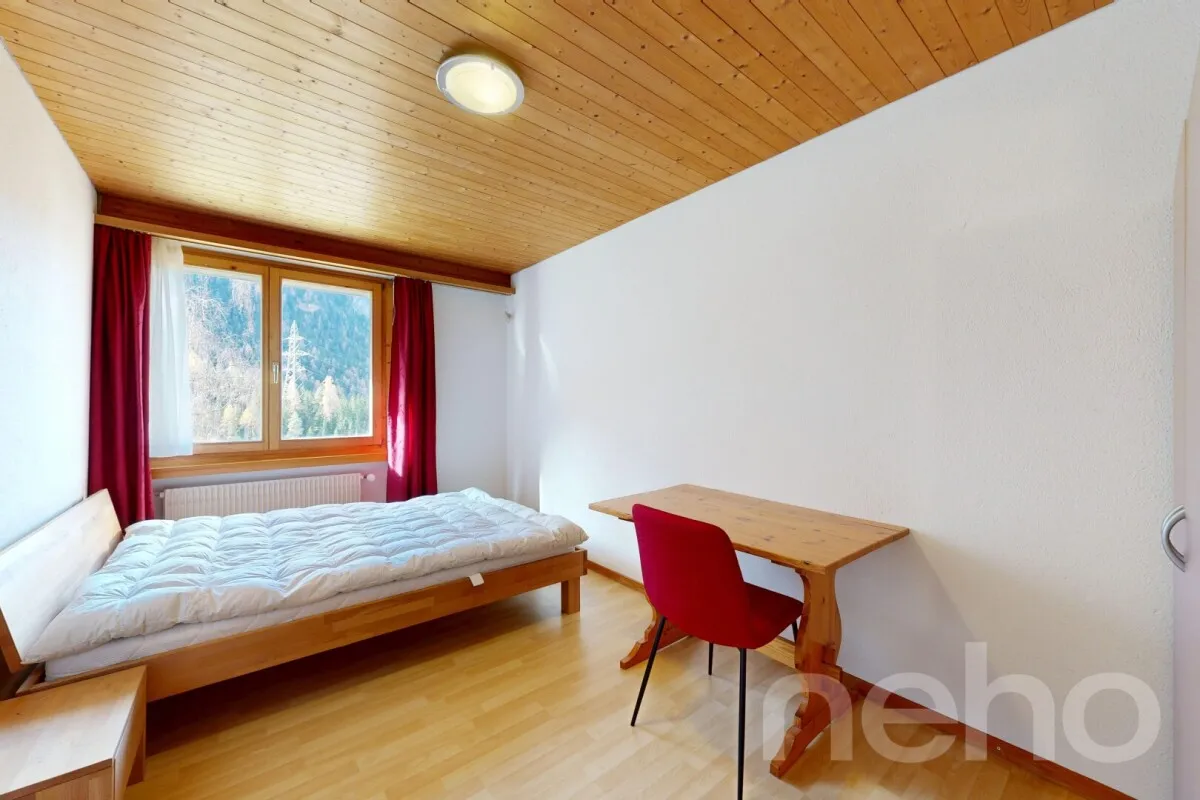 Filisur for sale Twin house Switzerland - cChic-immoHub your real estate portal