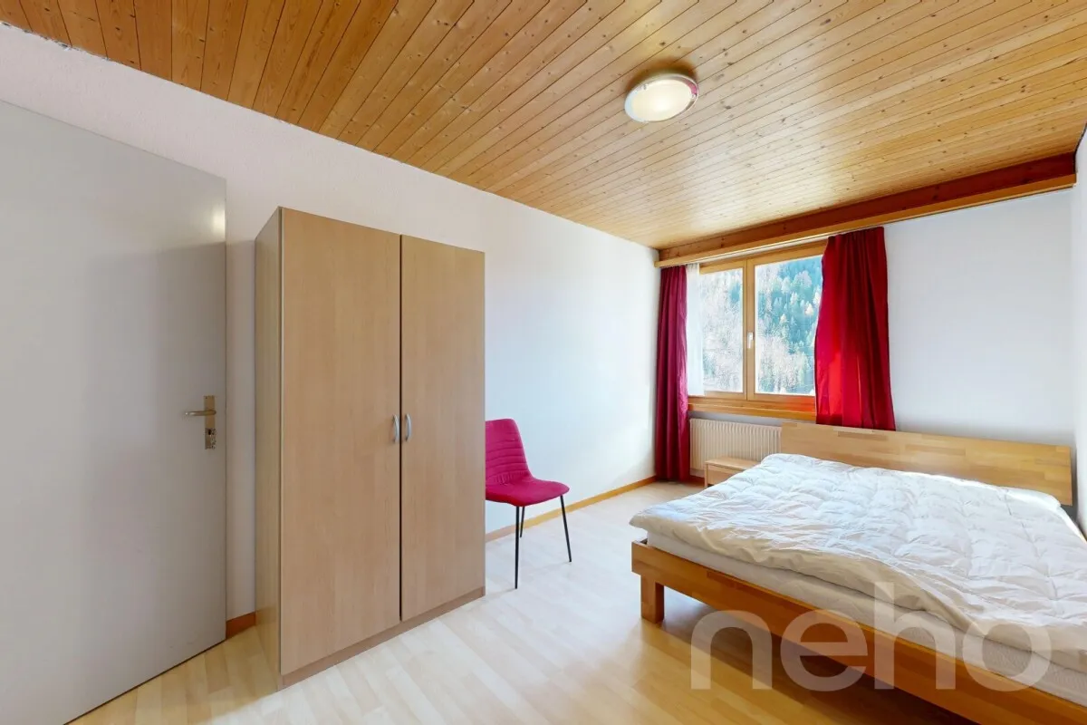 Filisur for sale Twin house Switzerland - cChic-immoHub your real estate portal