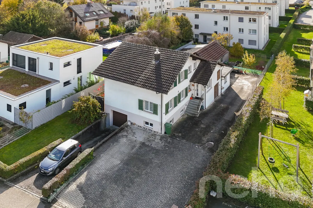 Kappel SO for sale Single house Switzerland - cChic-immoHub your real estate portal