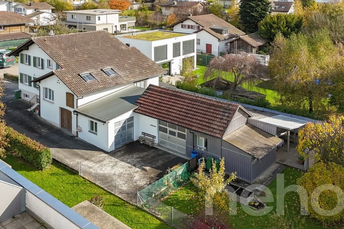 Kappel SO for sale Single house Switzerland - cChic-immoHub your real estate portal