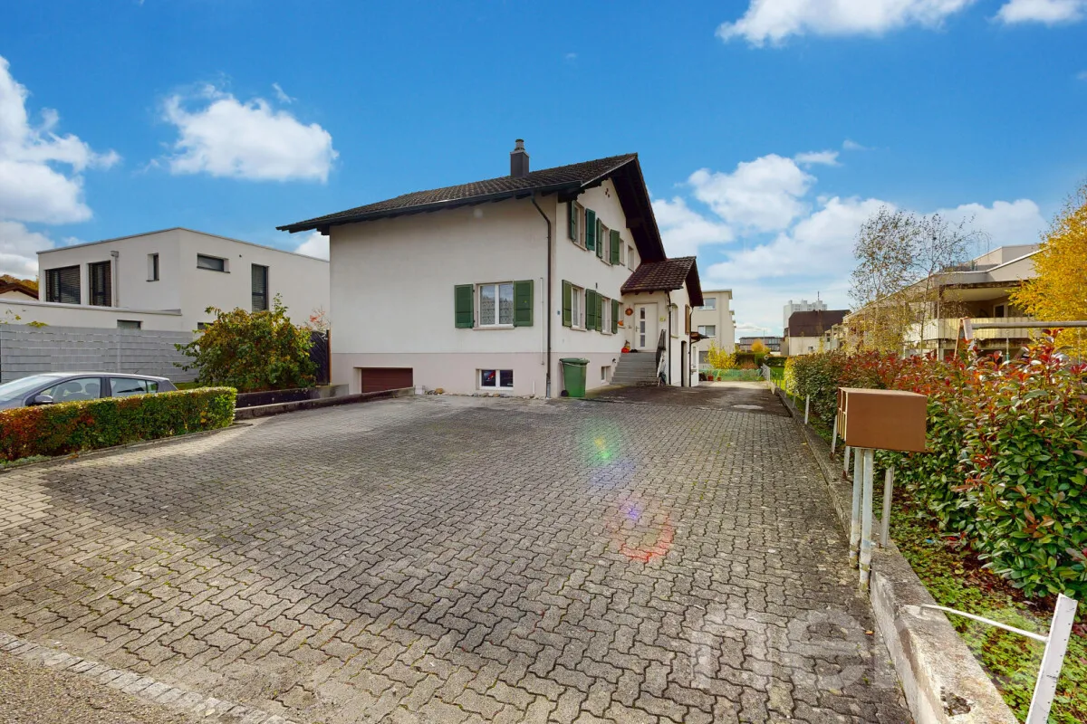 Kappel SO for sale Single house Switzerland - cChic-immoHub your real estate portal