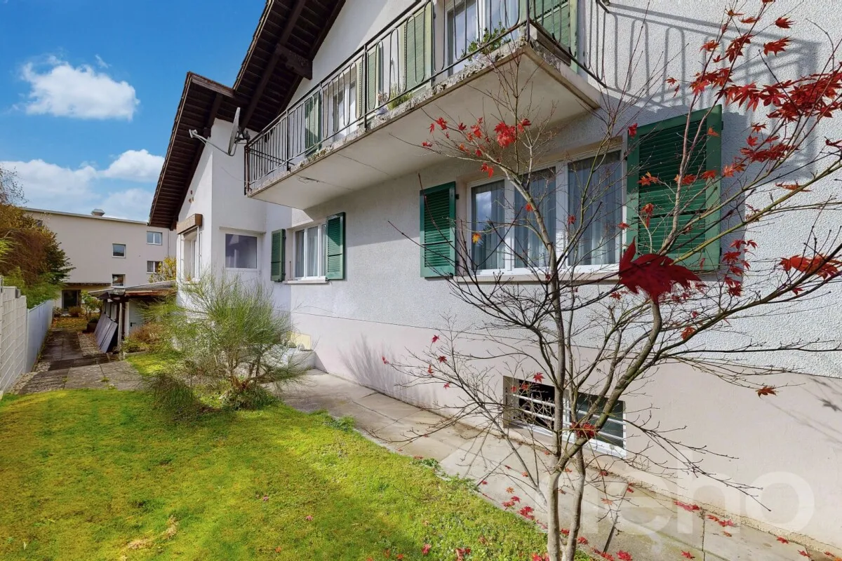 Kappel SO for sale Single house Switzerland - cChic-immoHub your real estate portal