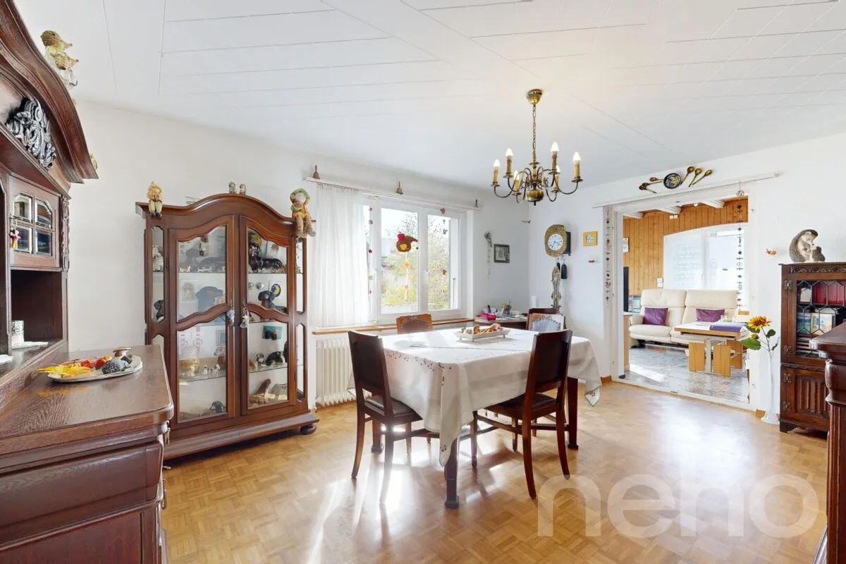 Kappel SO for sale Single house Switzerland - cChic-immoHub your real estate portal