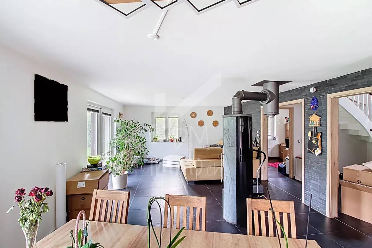 Fully for sale Villa Switzerland - cChic-immoHub your real estate portal