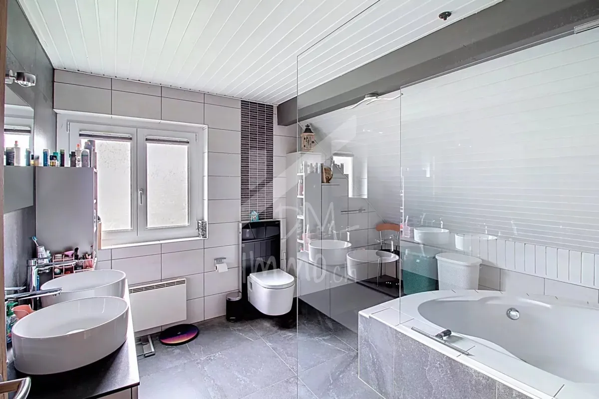 Fully for sale Villa Switzerland - cChic-immoHub your real estate portal