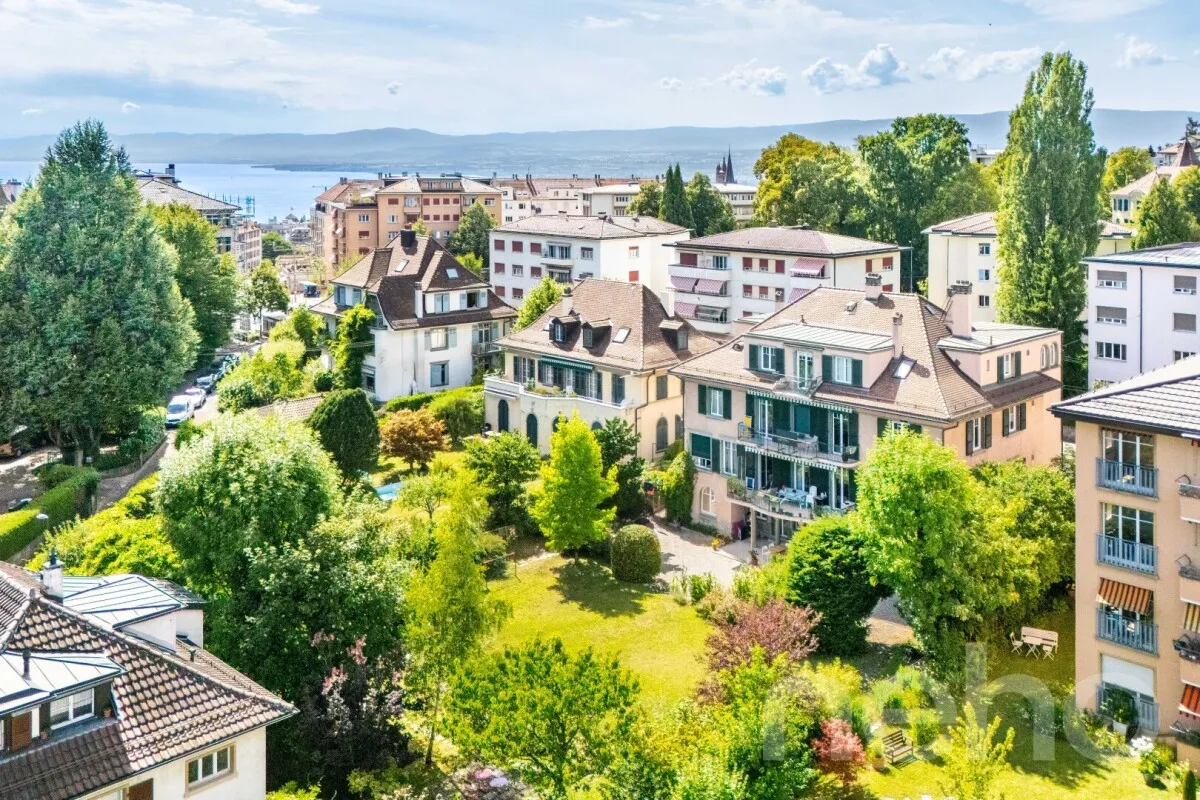 Lausanne for sale Apartment Switzerland - cChic-immoHub your real estate portal