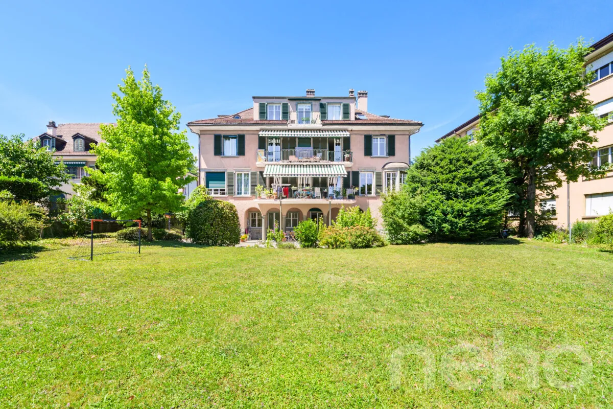 Lausanne for sale Apartment Switzerland - cChic-immoHub your real estate portal