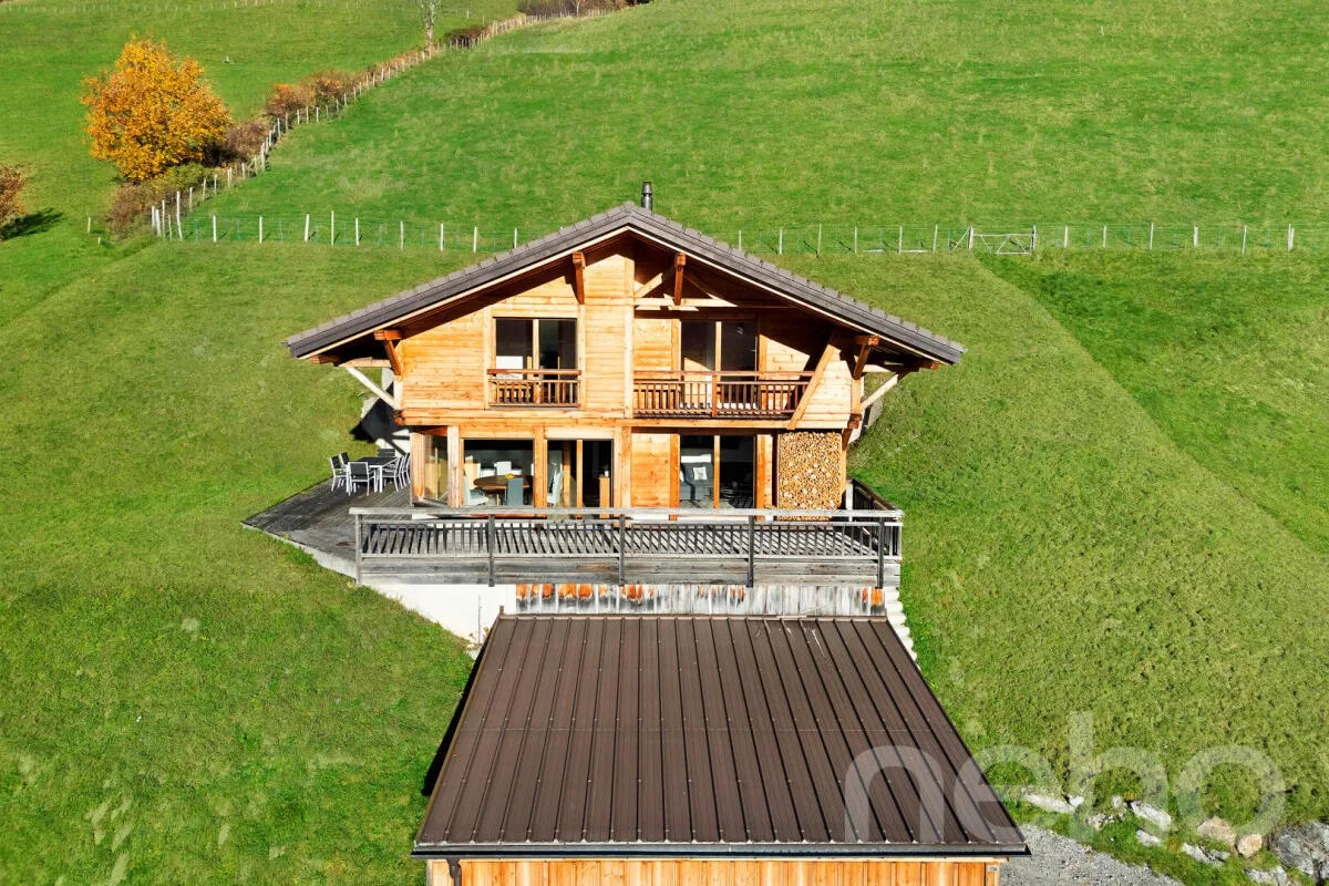 Cerniat FR for sale Single house Switzerland - cChic-immoHub your real estate portal