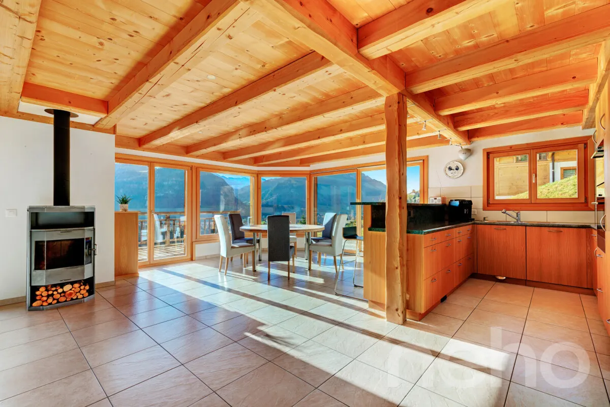 Cerniat FR for sale Single house Switzerland - cChic-immoHub your real estate portal