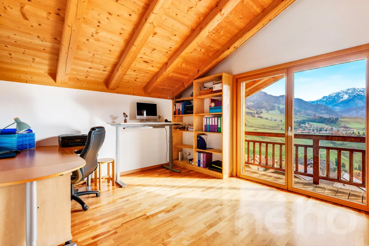 Cerniat FR for sale Single house Switzerland - cChic-immoHub your real estate portal