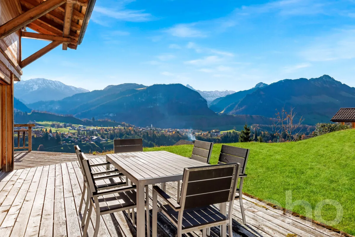 Cerniat FR for sale Single house Switzerland - cChic-immoHub your real estate portal