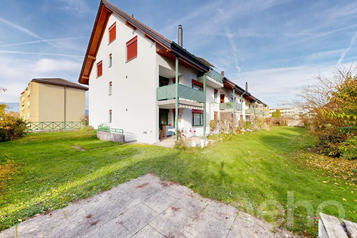 Gerlafingen for sale Duplex Switzerland - cChic-immoHub your real estate portal