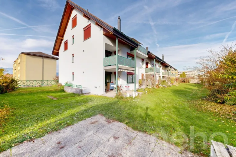 For sale Duplex Gerlafingen Switzerland - cChic-immoHub your real estate portal