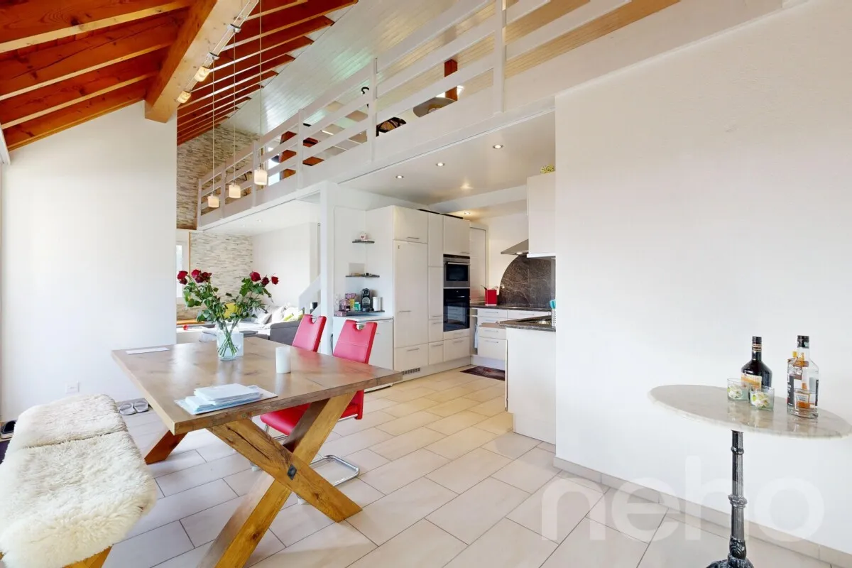 Gerlafingen for sale Duplex Switzerland - cChic-immoHub your real estate portal