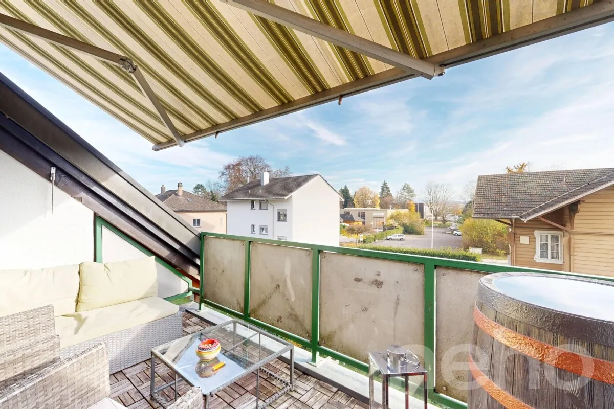 Gerlafingen for sale Duplex Switzerland - cChic-immoHub your real estate portal