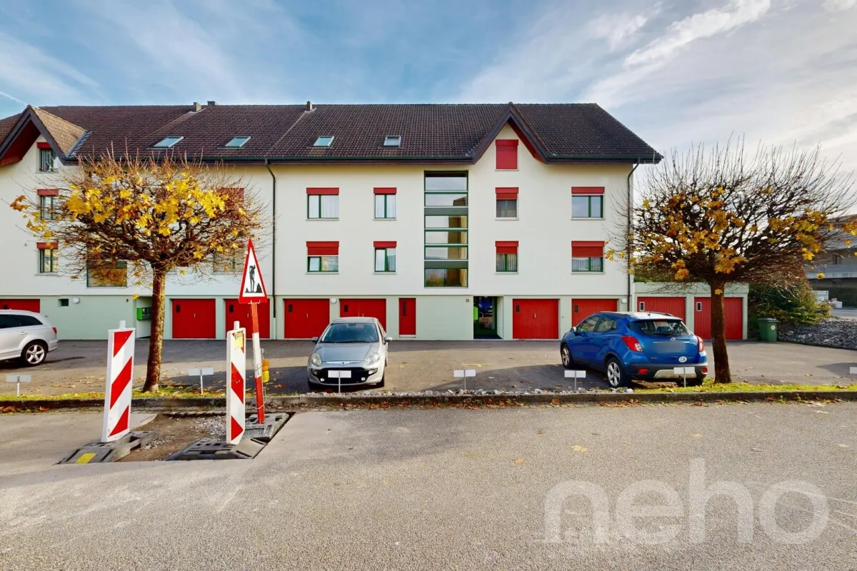 Gerlafingen for sale Duplex Switzerland - cChic-immoHub your real estate portal