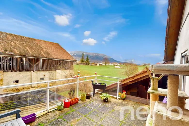 For sale Single house Grandson Switzerland - cChic-immoHub your real estate portal