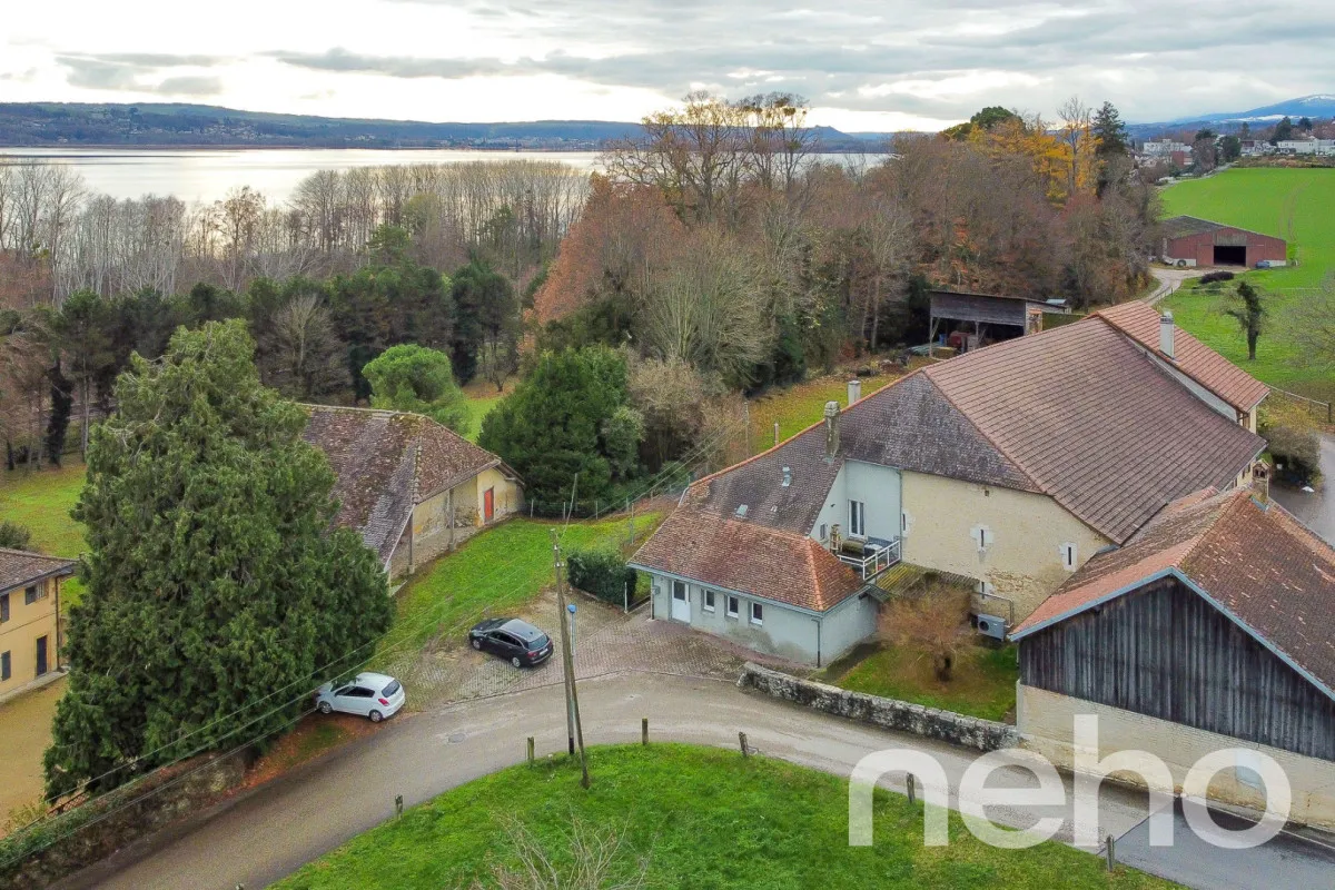 Grandson for sale Single house Switzerland - cChic-immoHub your real estate portal