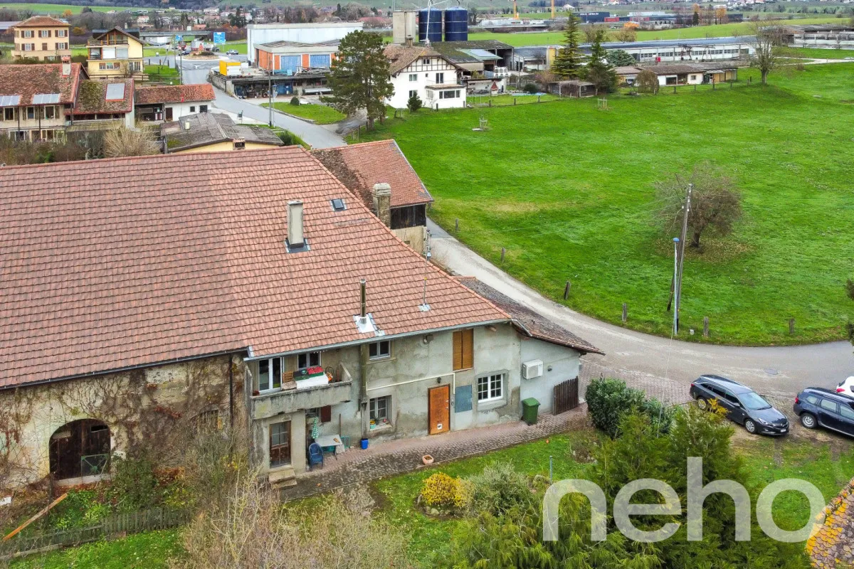 Grandson for sale Single house Switzerland - cChic-immoHub your real estate portal