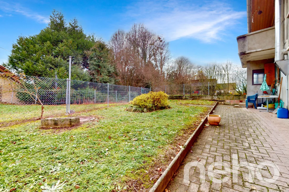 Grandson for sale Single house Switzerland - cChic-immoHub your real estate portal