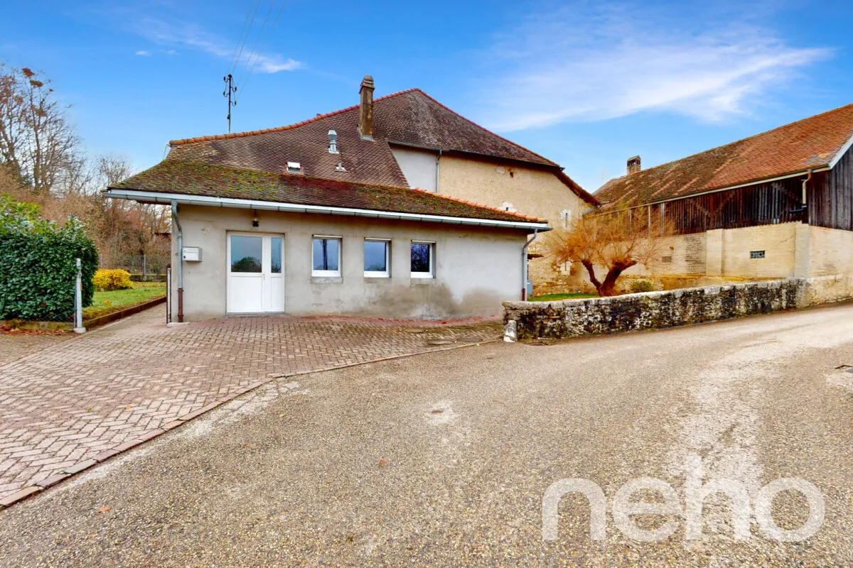 Grandson for sale Single house Switzerland - cChic-immoHub your real estate portal