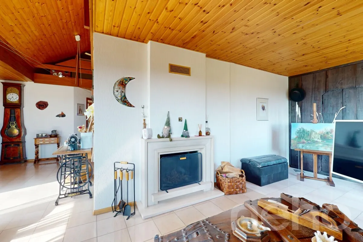 Areuse for sale Attic flat Switzerland - cChic-immoHub your real estate portal