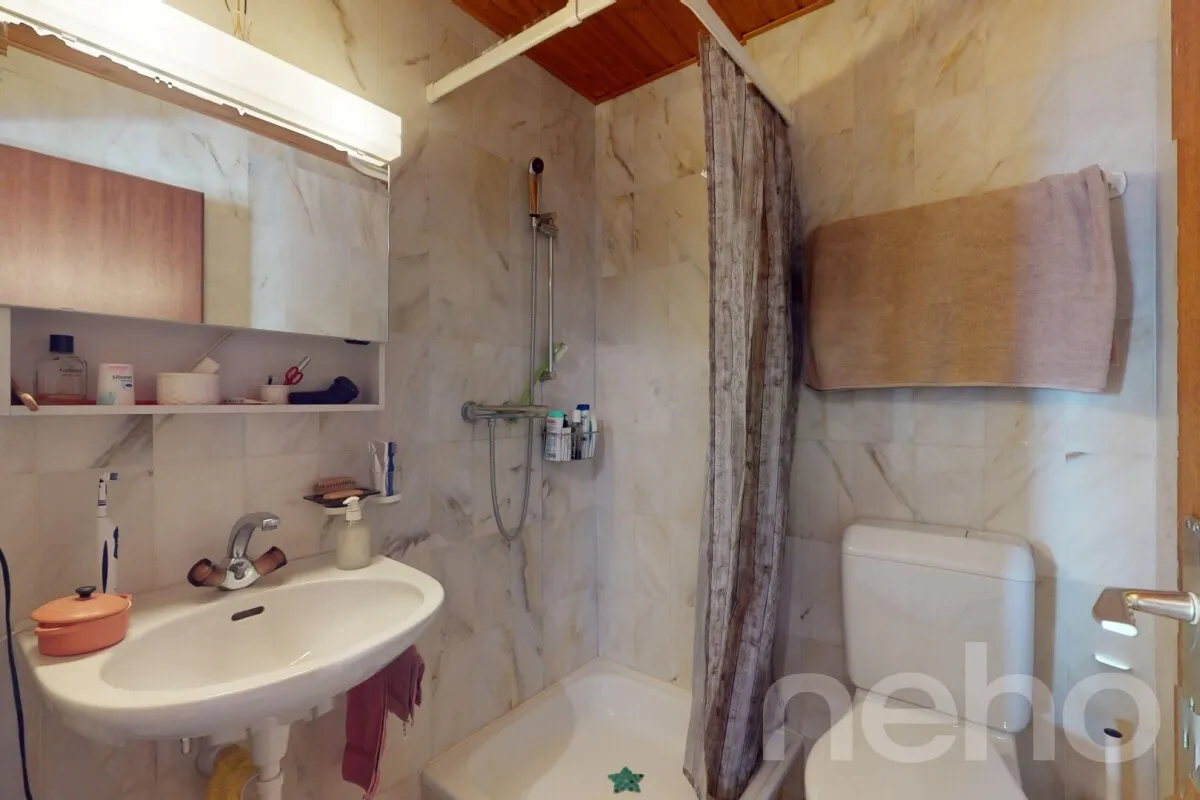 Areuse for sale Attic flat Switzerland - cChic-immoHub your real estate portal