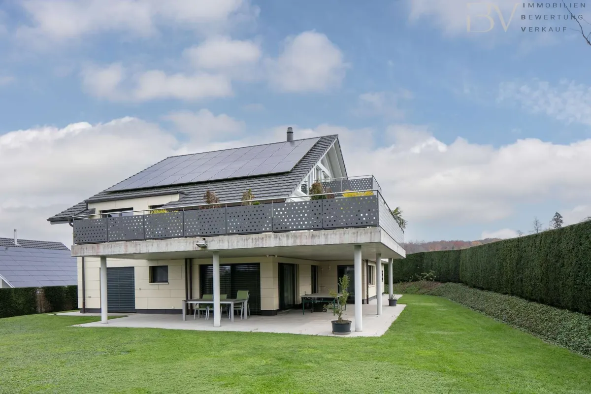 Aeschi SO for sale Single house Switzerland - cChic-immoHub your real estate portal