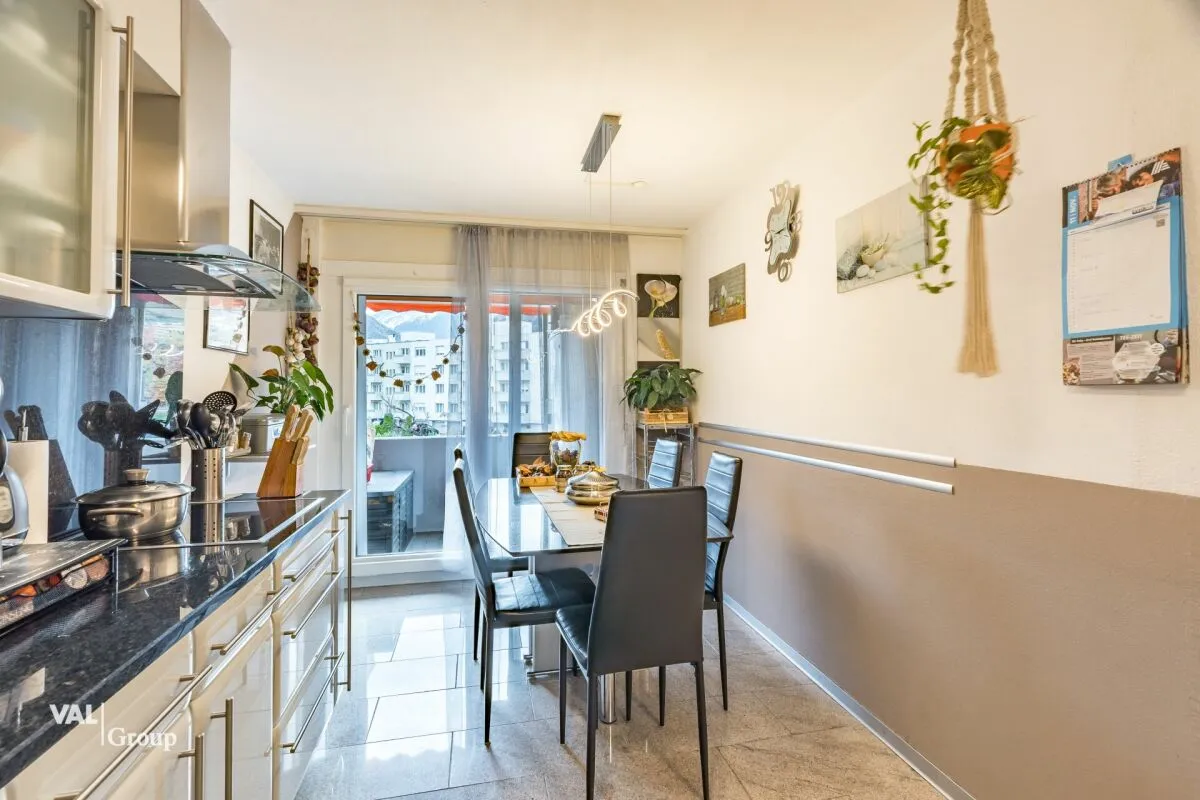 Visp for sale Apartment Switzerland - cChic-immoHub your real estate portal