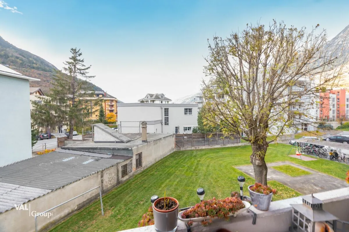 Visp for sale Apartment Switzerland - cChic-immoHub your real estate portal