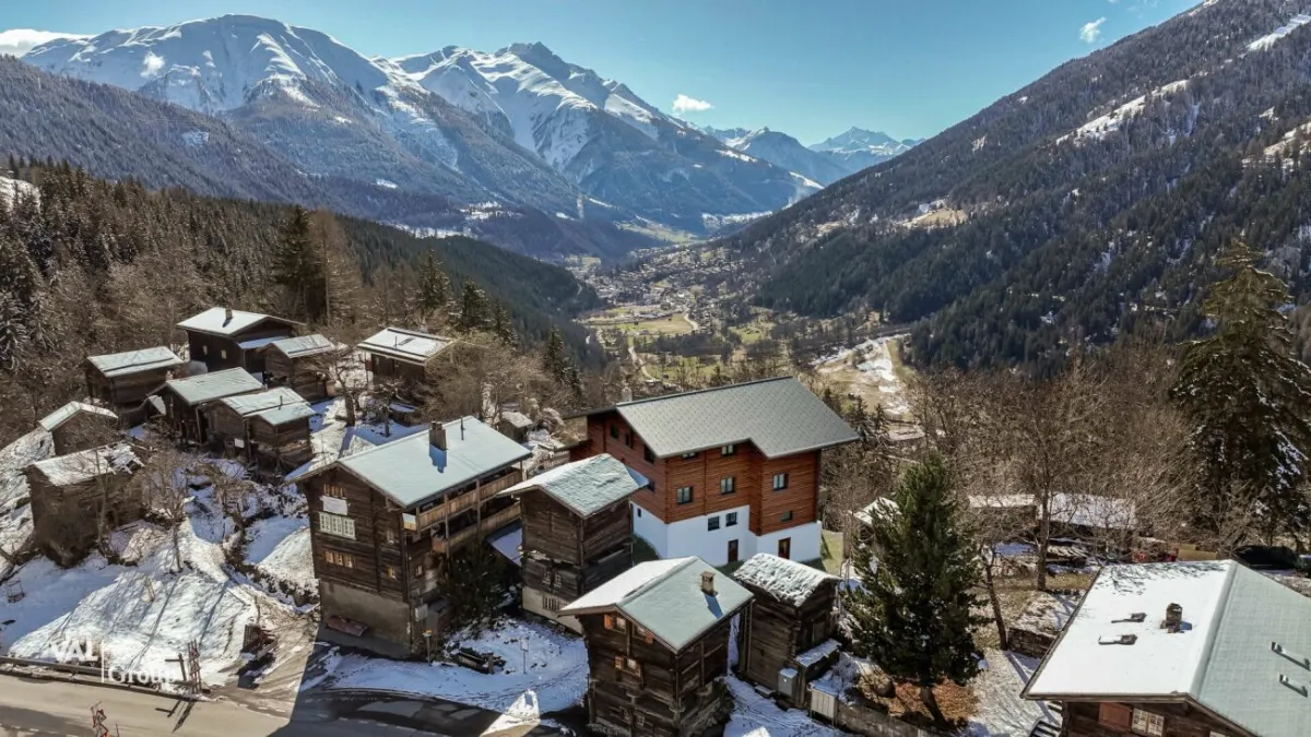 Bellwald In vendita Appartamento Svizzera - 
cChic-immoHub Il vostro portale immobiliare
