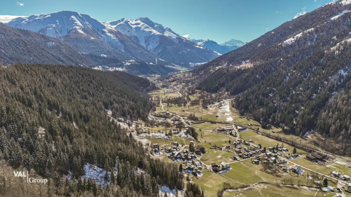 Bellwald In vendita Appartamento Svizzera - 
cChic-immoHub Il vostro portale immobiliare
