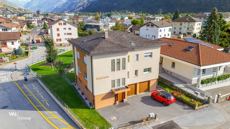 For sale Single house Steg VS Switzerland - cChic-immoHub your real estate portal